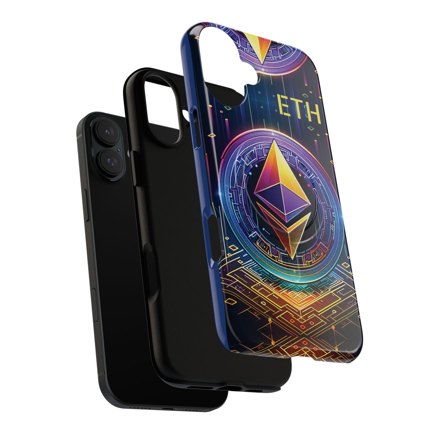 Ethereum Tough Magnetic Case