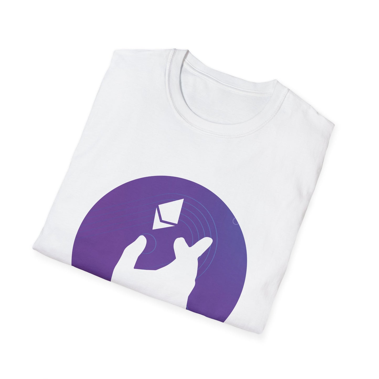 Ascend to ETH Tshirt