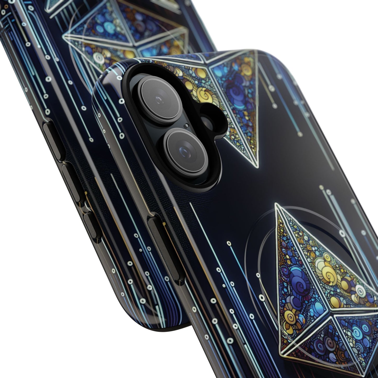 Eth Tough Magnetic Case