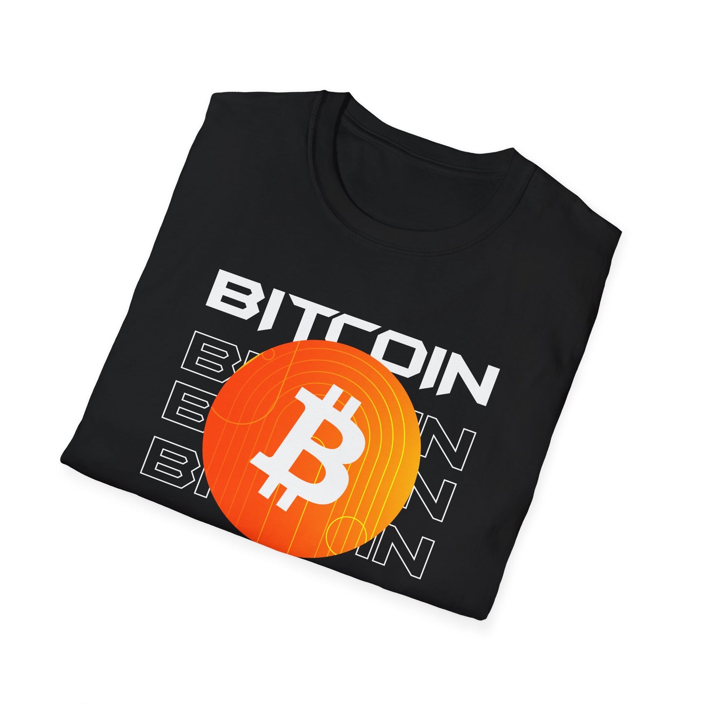 Bitcoin Blaze Tee