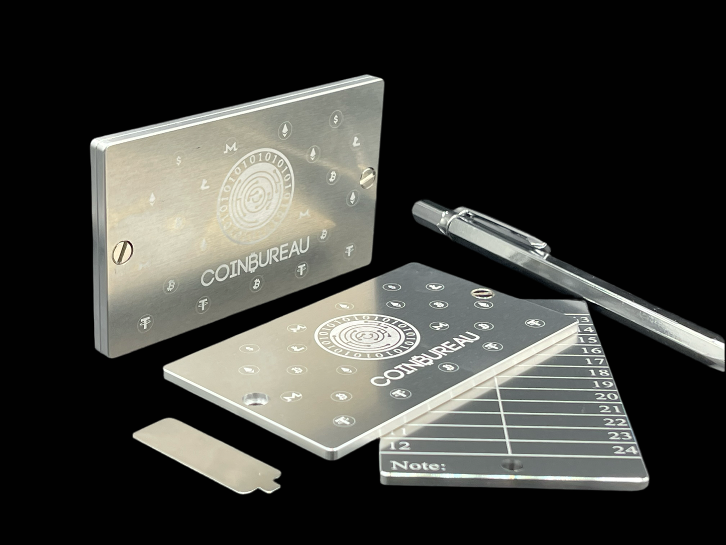 Cryptoverse Seed Wallet