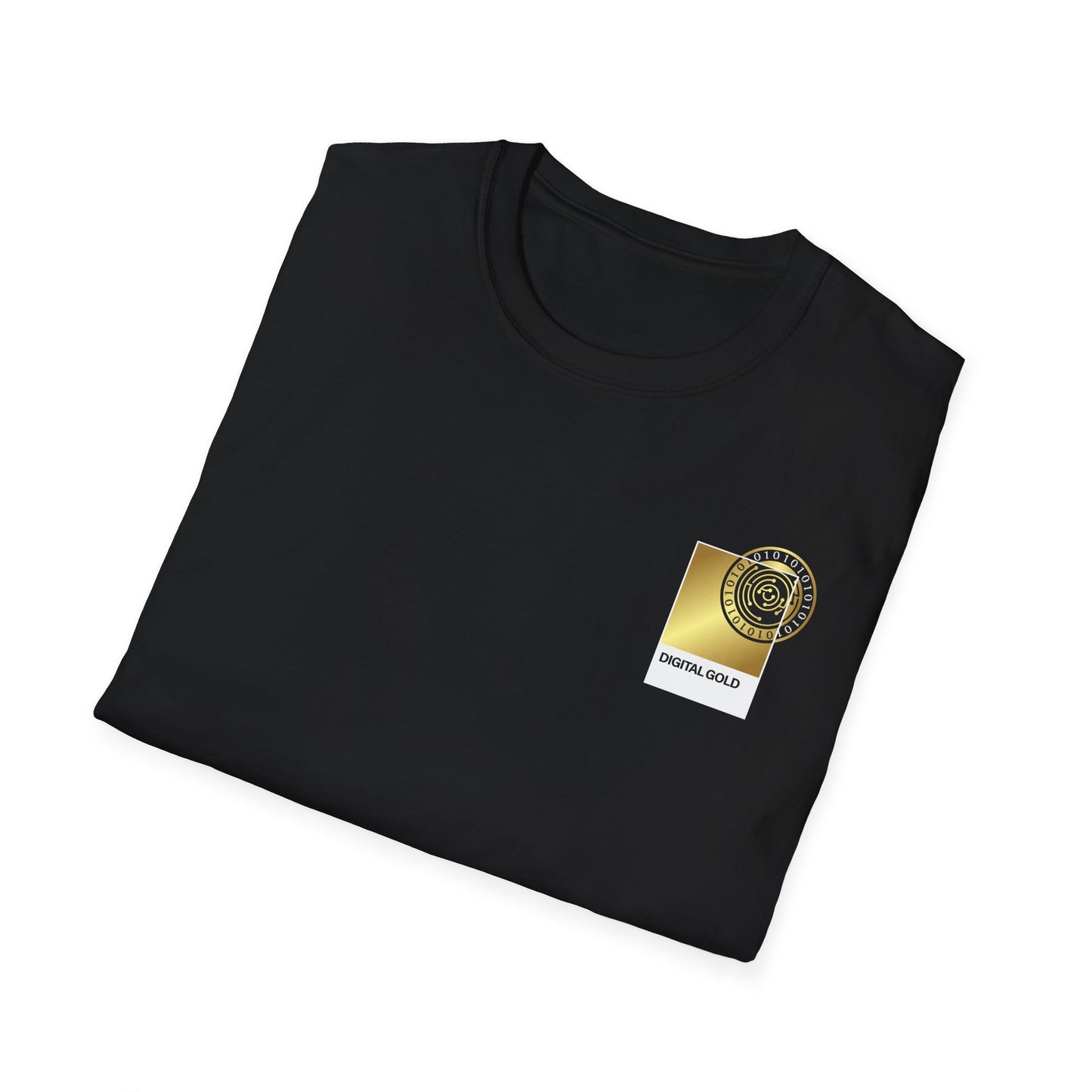 Digital Gold Tshirt