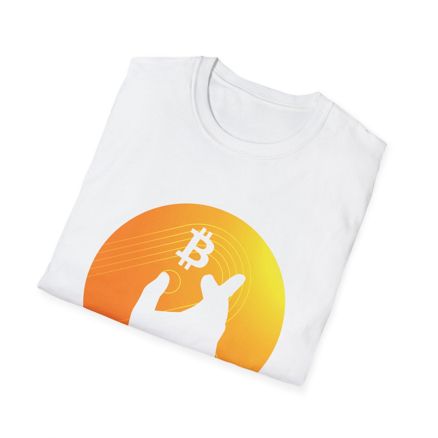 Ascend to BTC Tshirt