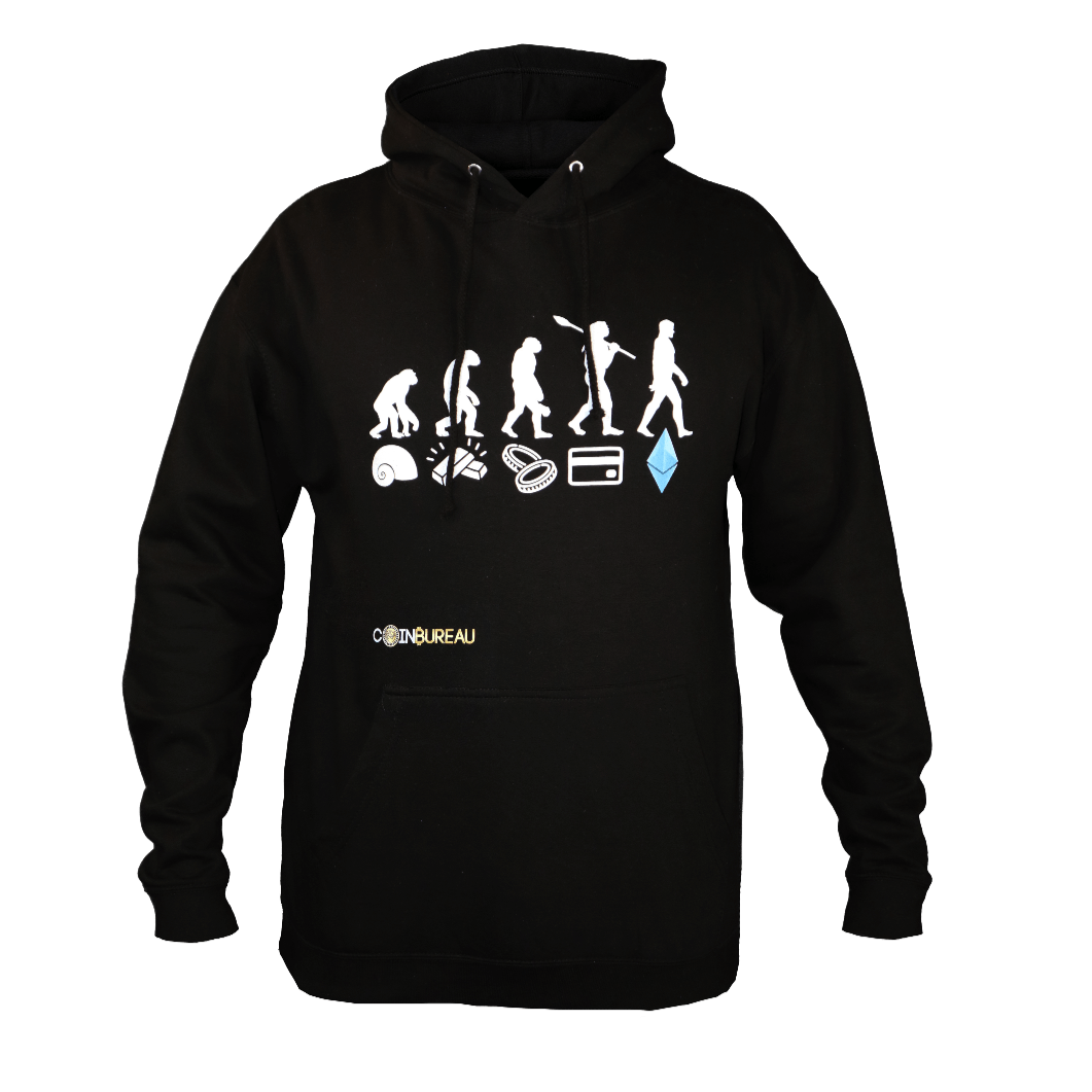 Ethereum Evolution Hoodie