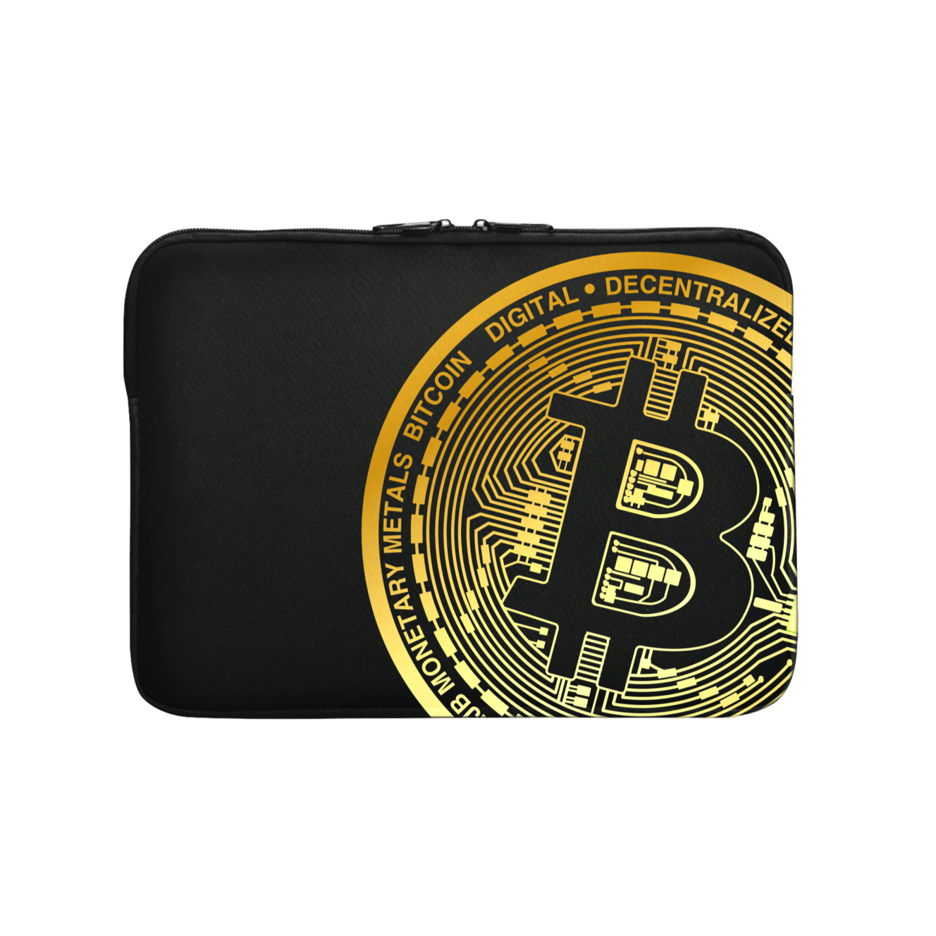 Bitcoin Laptop Sleeve