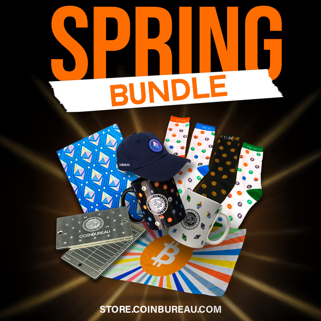 Spring Bundle - Seed Wallet, 2 Towels, 2 mugs, 1 cap & 4 pair of socks