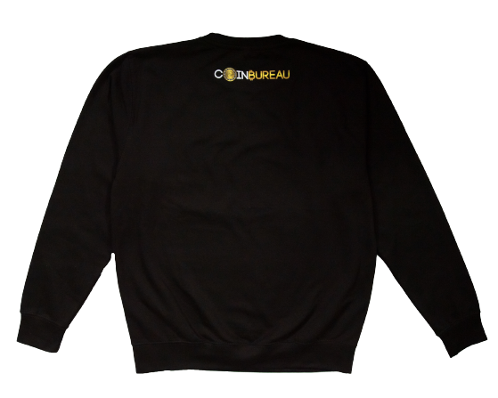 BTC Word Game Sweatshirt