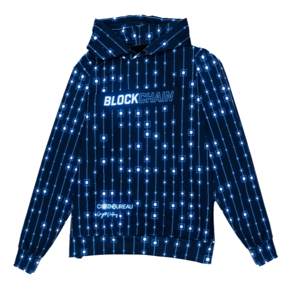 Blockchain Hoodie