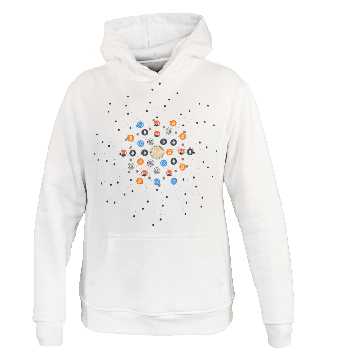 Crypto Bubble Hoodie