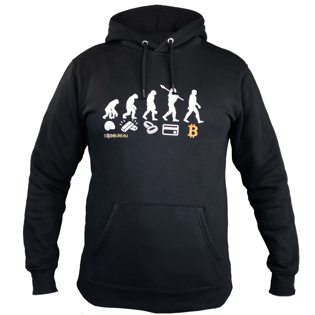 Bitcoin Evolution Hoodie