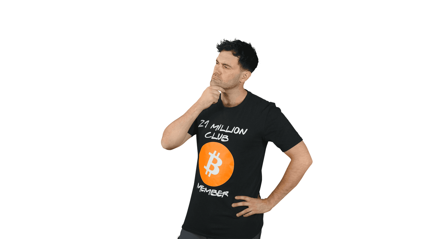 21 Mil Club BLK T-Shirt