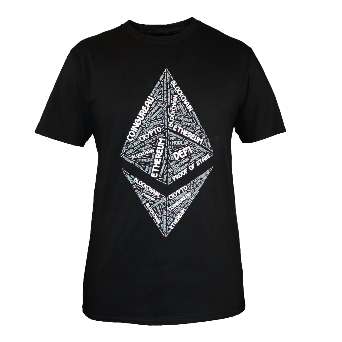 Ethereum Word Game T-Shirt