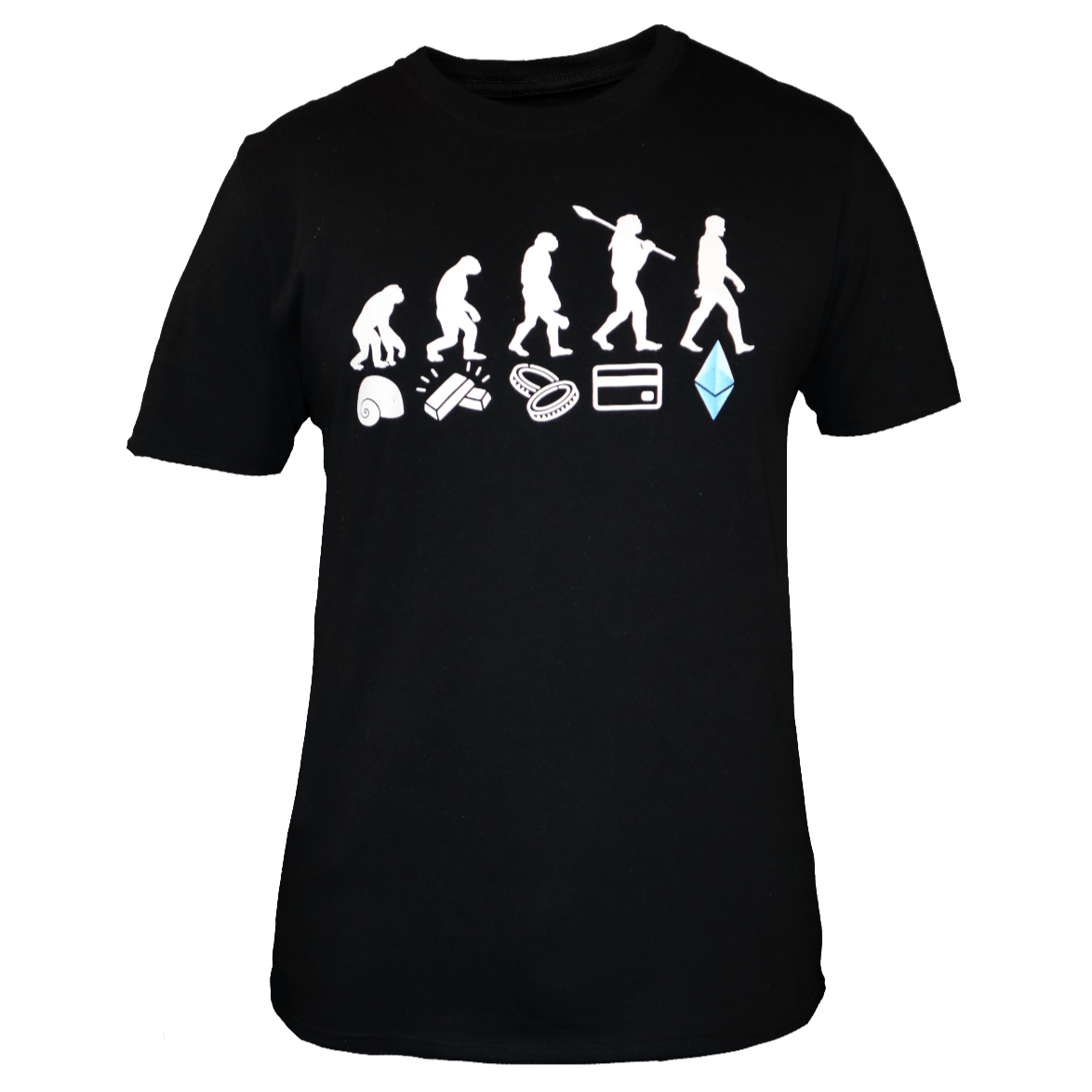 Ethereum Evolution T-shirt