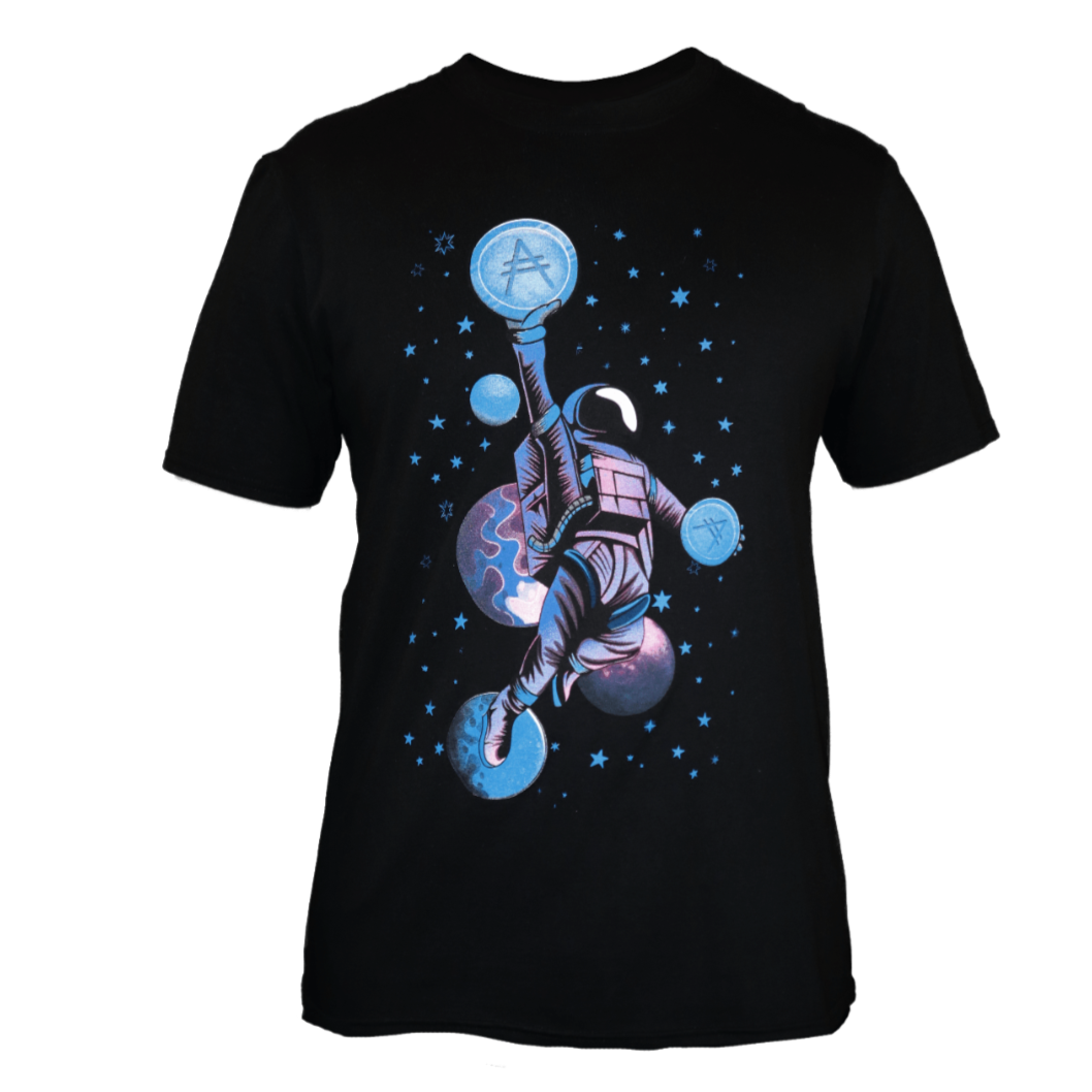 ADA Moon T-shirt