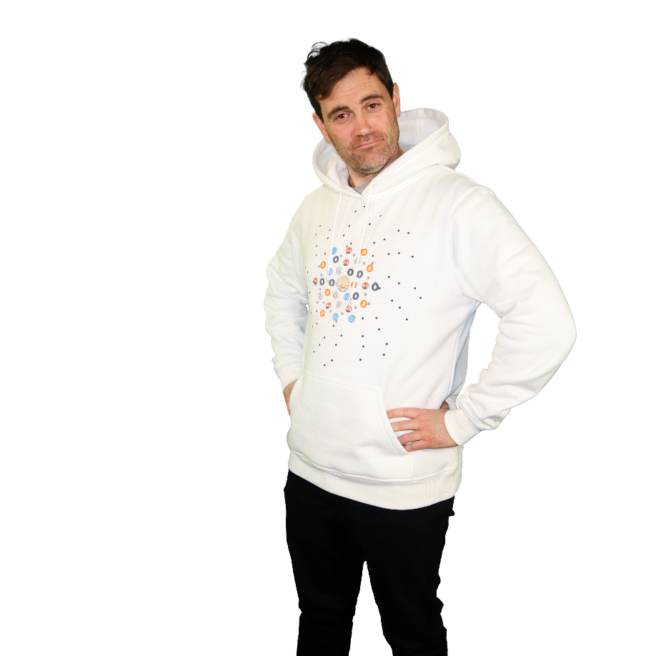 Crypto Bubble Hoodie