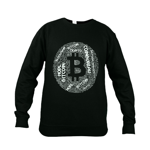 BTC Word Game Sweatshirt