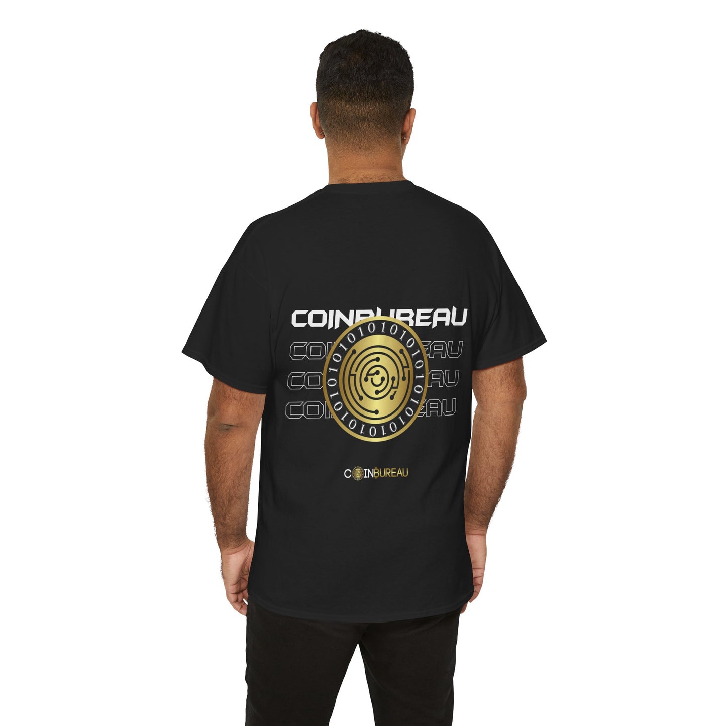 Digital Gold Tshirt