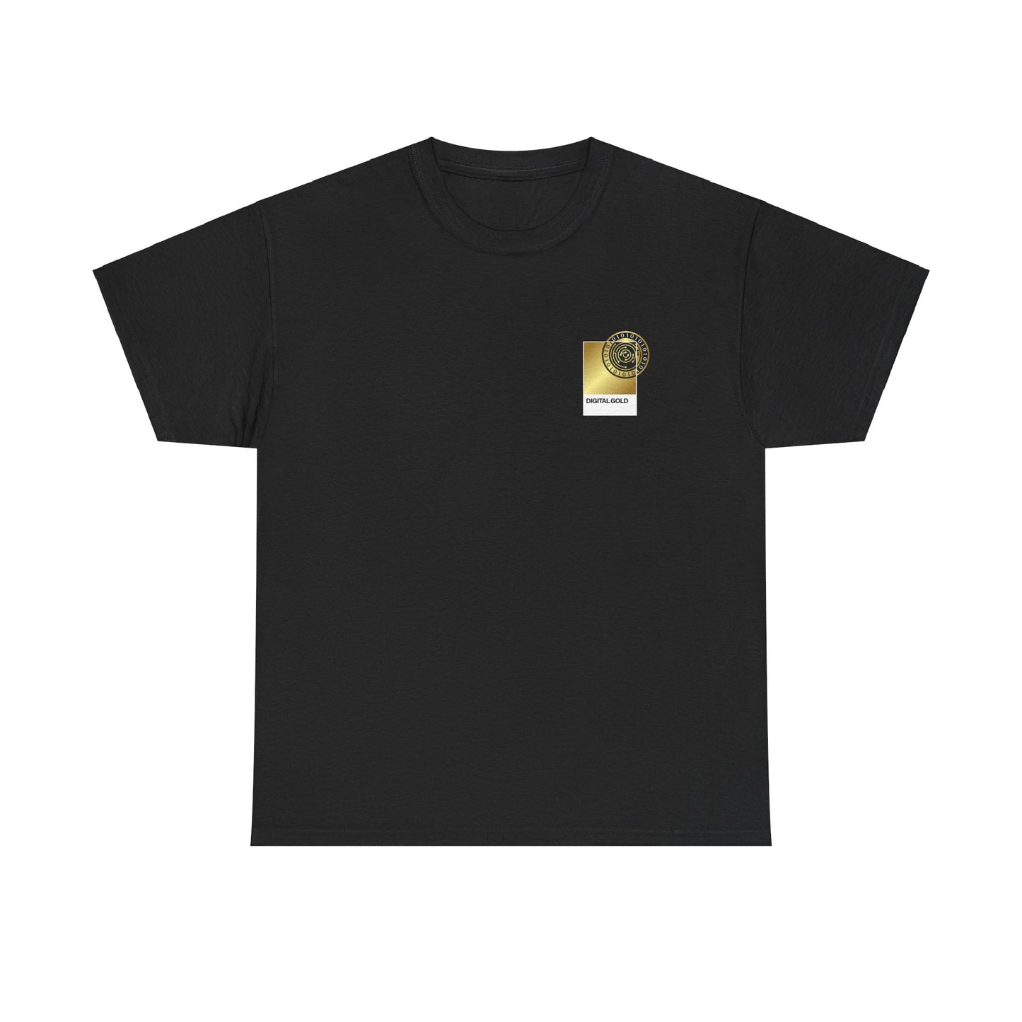 Digital Gold Tshirt