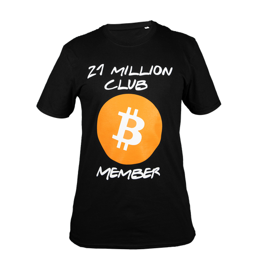 21 Mil Club BLK T-Shirt