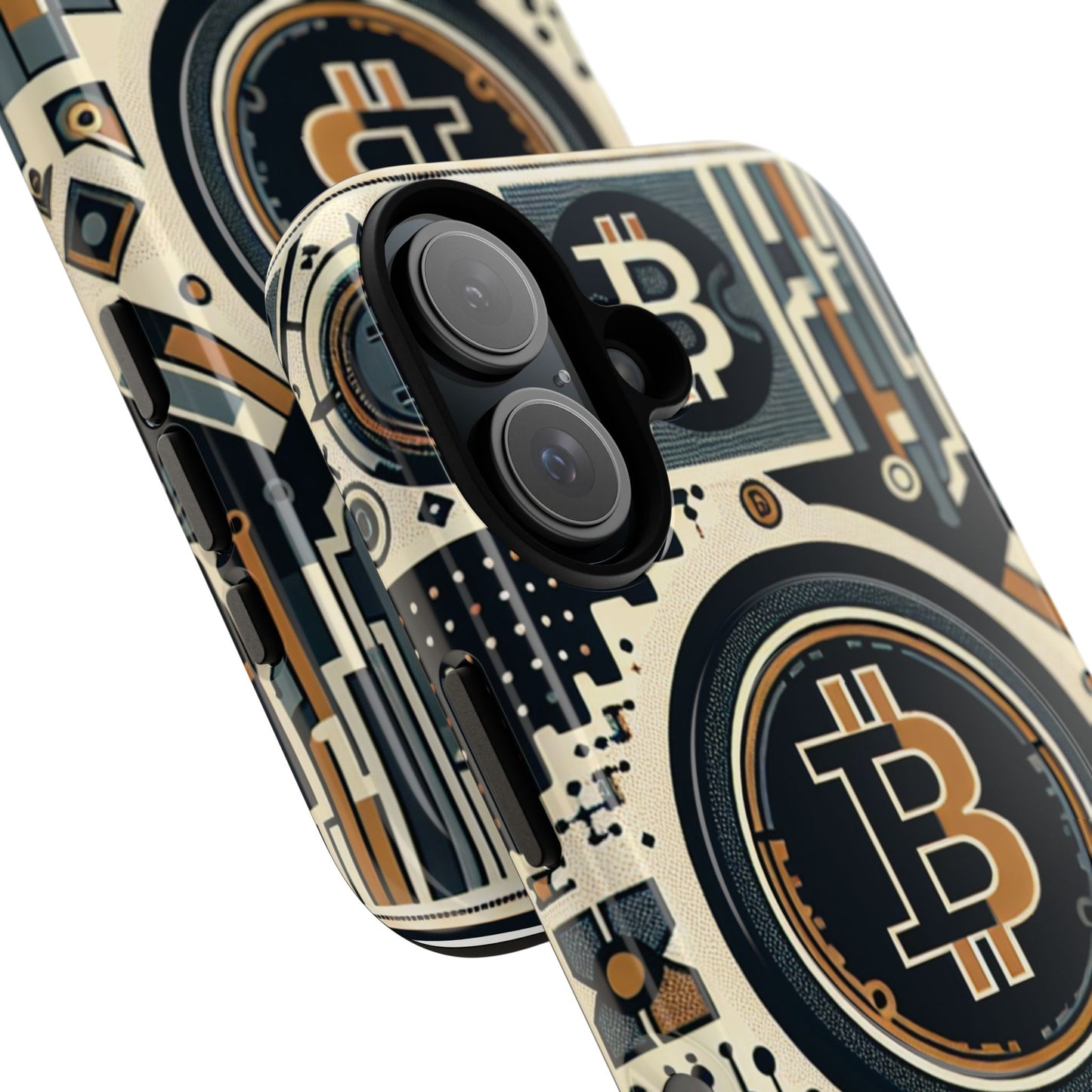 Bitcoin Tough Magnetic Case