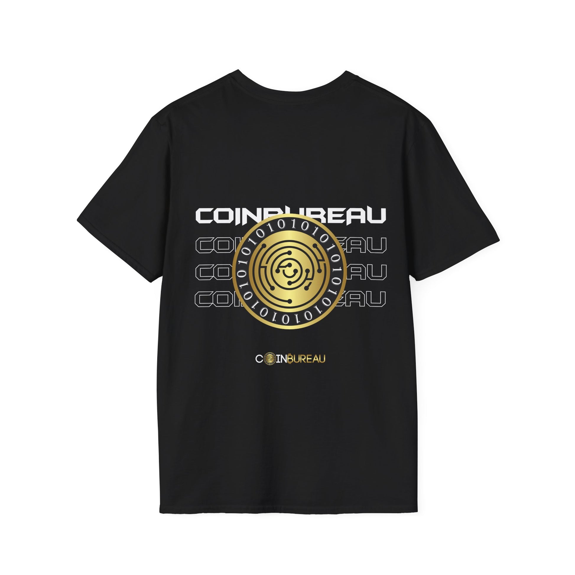 Digital Gold Tshirt – Coin Bureau Merch Store