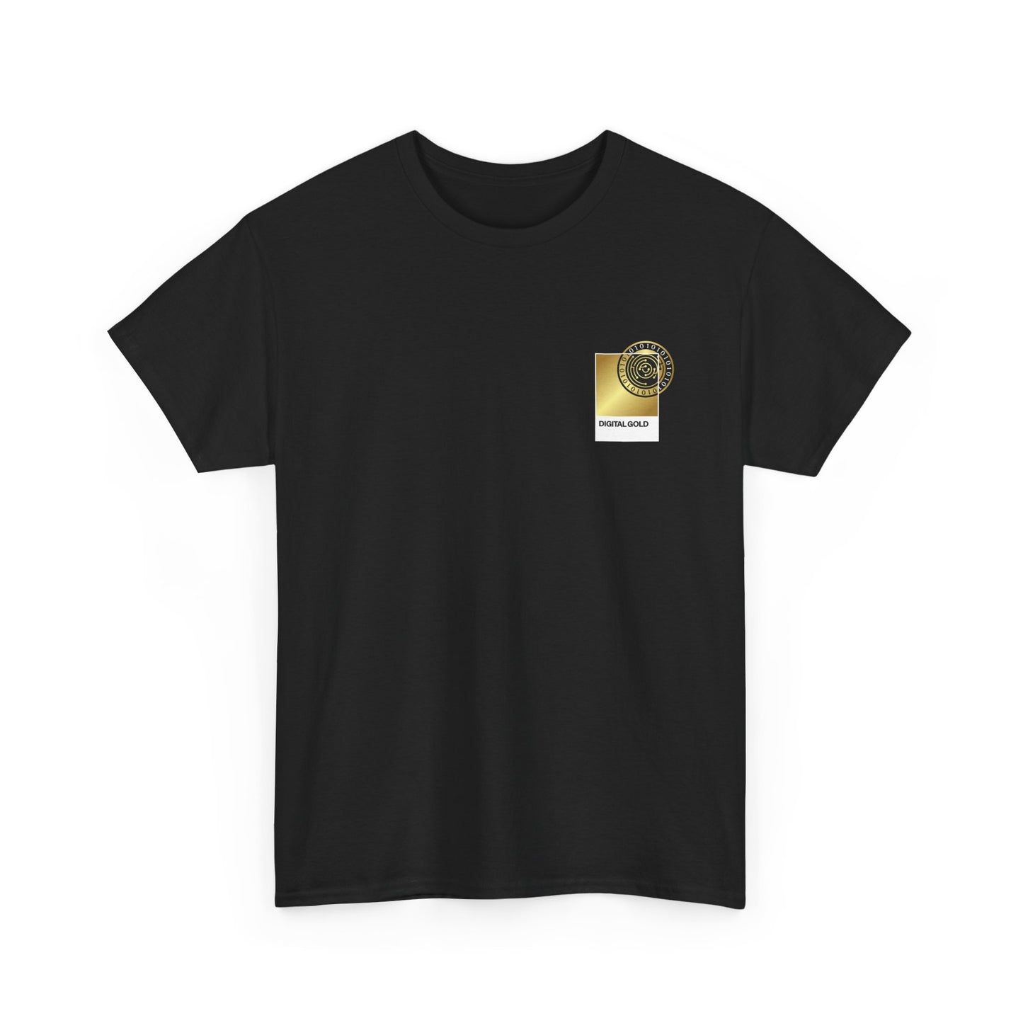 Digital Gold Tshirt