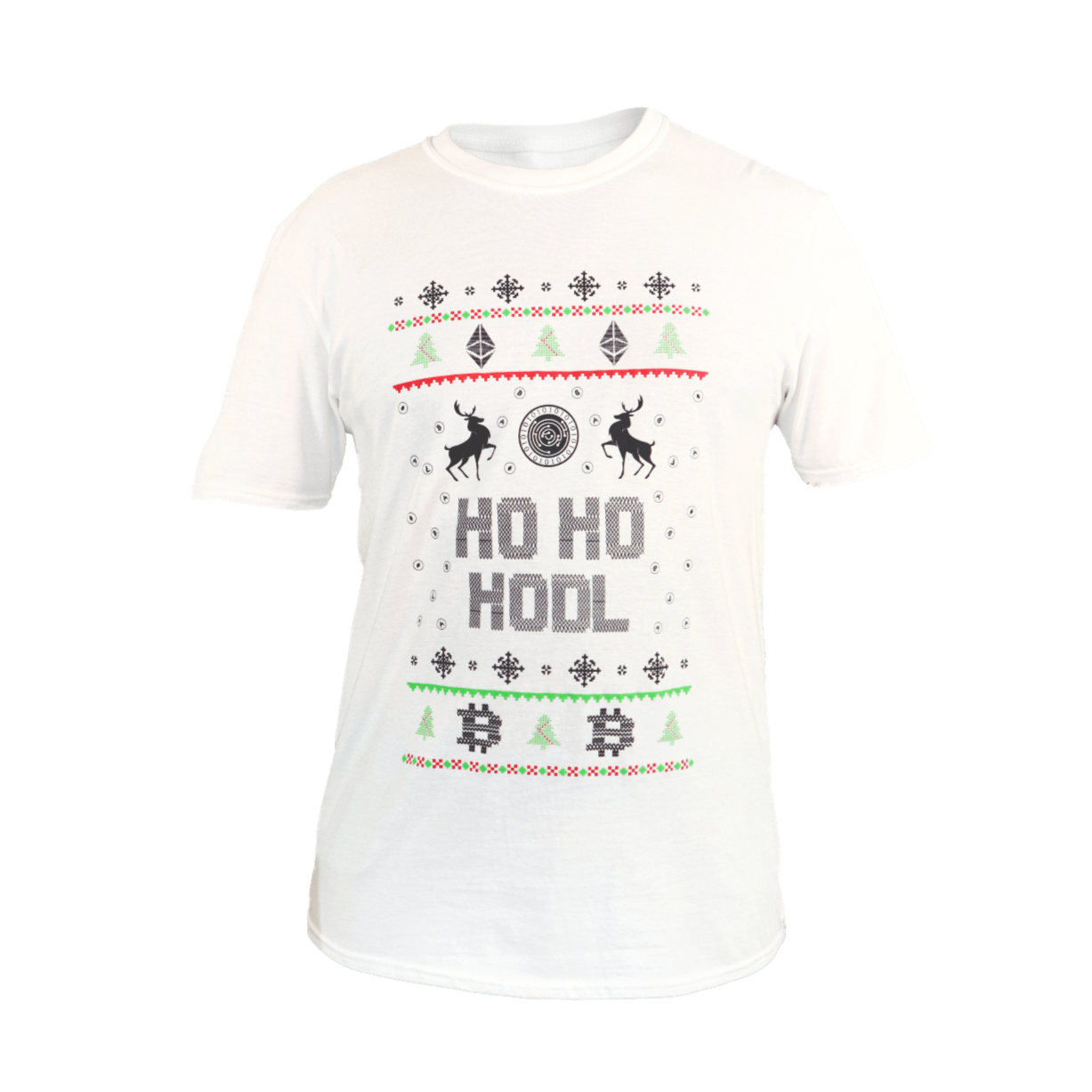HO HO HODL T-shirt