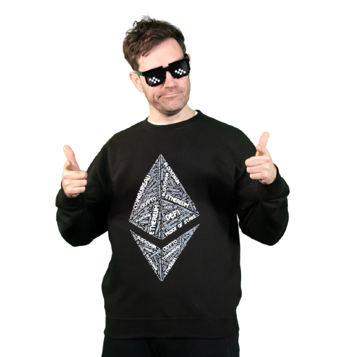 ETH Word Game Sweatshirt