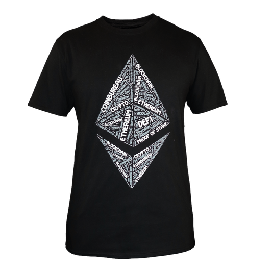 Ethereum Word Game T-Shirt
