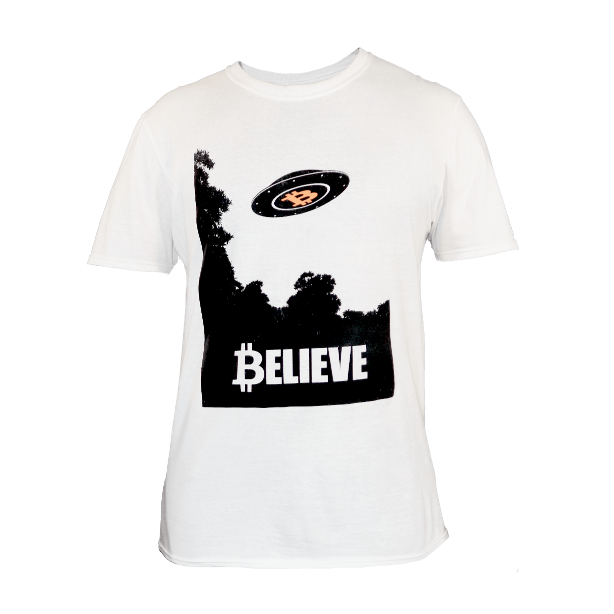 Bitcoin Believe T-Shirt