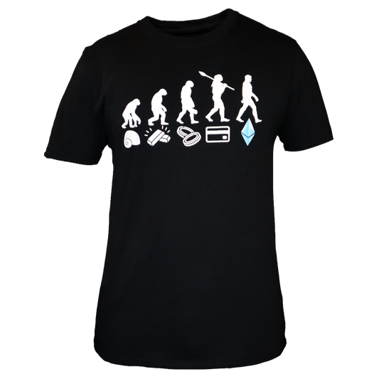 Ethereum Evolution T-shirt