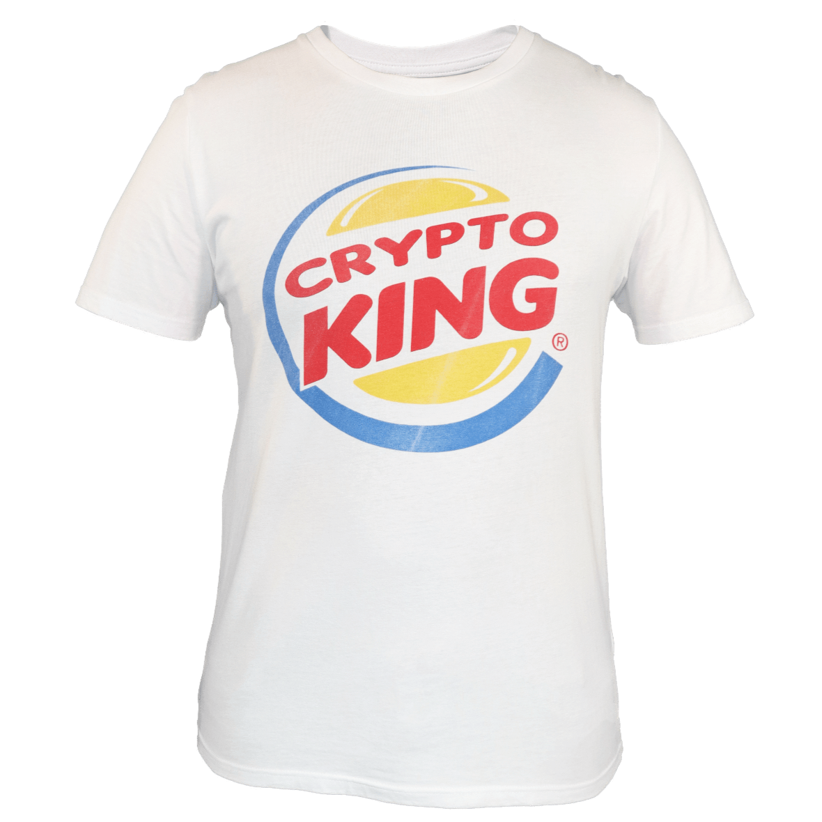 Crypto King T-Shirt